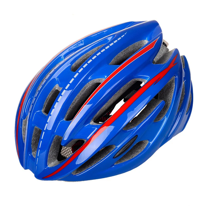 220 г Сверхлегкий светодиодный велосипедный шлем профессиональные дорожные велосипедные шлемы для велосипеда MTB 54-59 см Casco Ciclismo PC+ ПСВ 5 цветов
