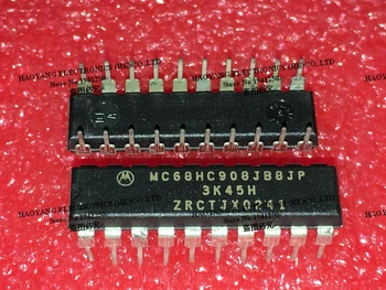 

MC68HC908JB8JPE