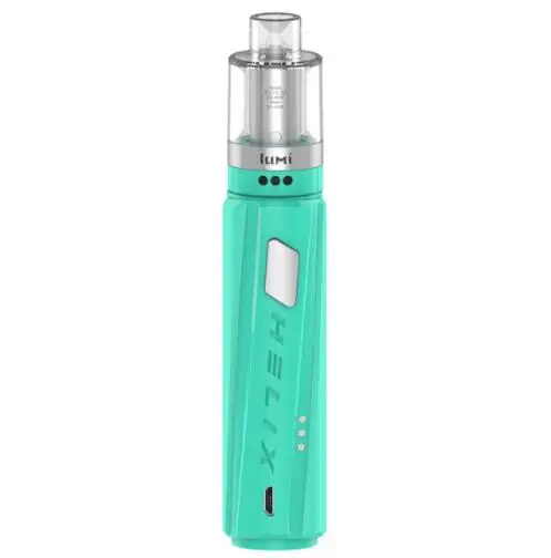 Оригинал Digiflavor Helix Starter Kit 4 мл Lumi Tank электронная сигарета Vape с одной батареей