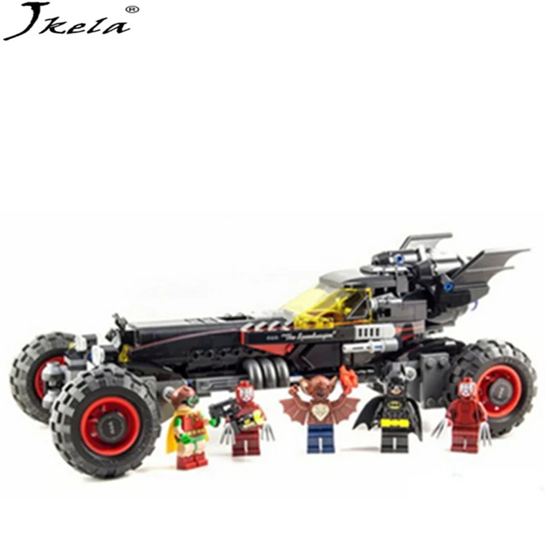 

[Hot sel] 2017 Super Heroes Batman movie series building Blocks bricks Toys for Gifts children Compatible with Legoingly Batman