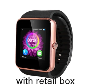 simvalley smartwatch gt08