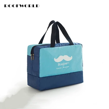 

Waterproof Dry Wet Seperated Bag Oxofrd for Men Women Swimming Drifting Sporting Shoes Package Bags