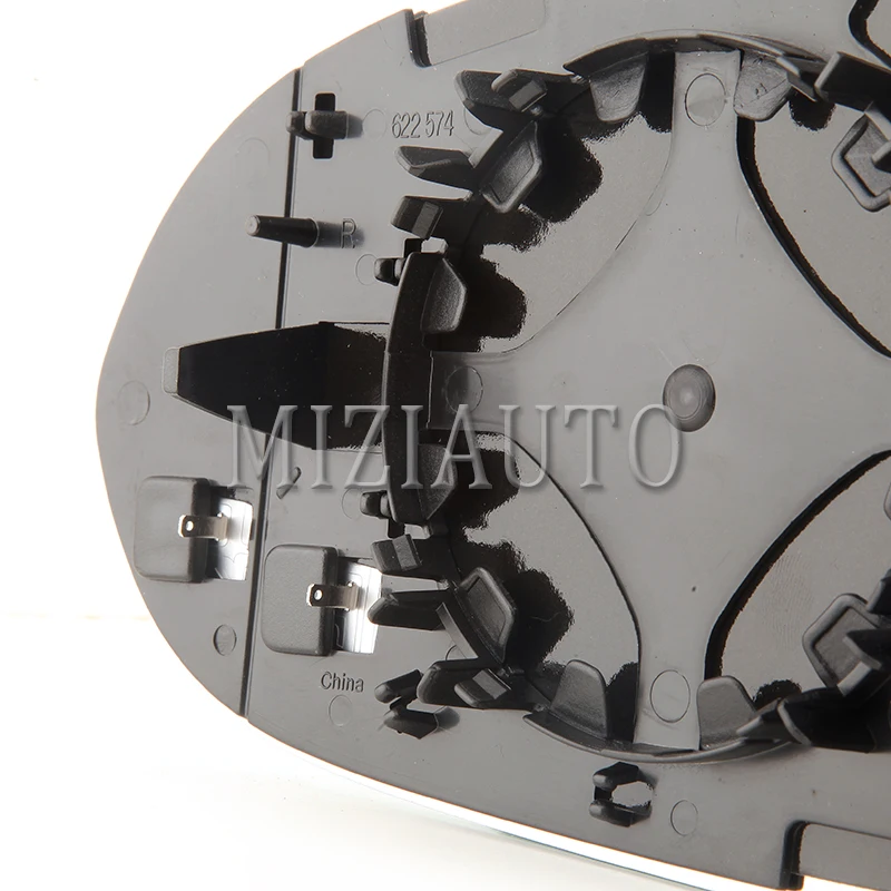 Best For AUDI A6 C7 S6 RS6 2013-2015 Spiegelglas Right Side Rearview Light Mirror Glass Heated 4G0 857 536 D 4G0857536D 4