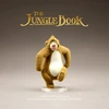 Disney The Jungle Book Baloo bear 6 см, кукла, фигурка, коллекция украшений аниме, фигурка, игрушка, модель для детей, подарок ► Фото 2/5