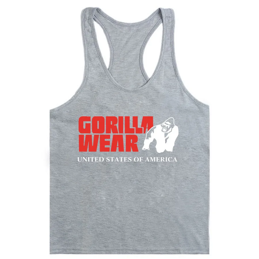 Men's Sleeveless Sports T-shirt - Image 6