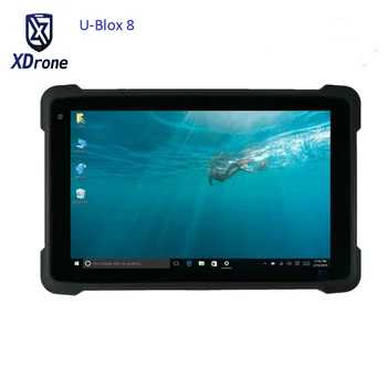 

2019 Original K81H Windows 10 home Waterproof Tablet PC 8 inch UBlox M8 GPS GNSS Mapping High Precision Glonass Gps 3G HDMI WIFI