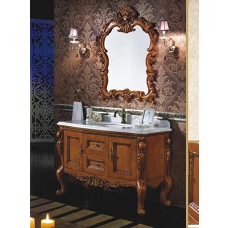 classical bathroom vanity with high quality on Alibaba