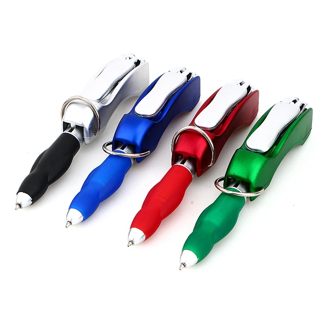 Buy Creative Multifunction Folding Ballpoint Pen With