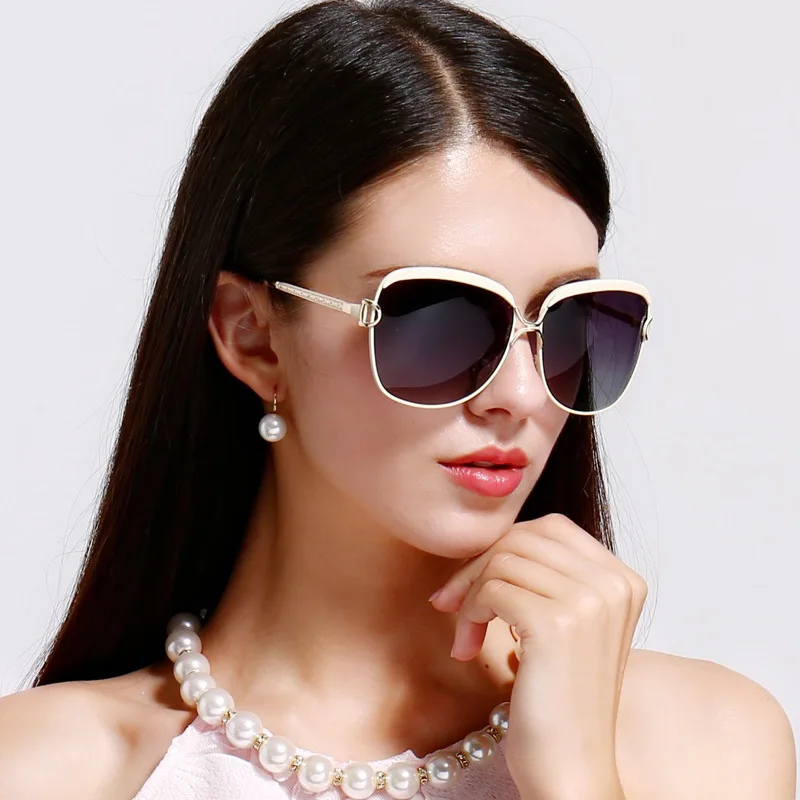 Звездный стиль HD поляризованные женские роскошные солнцезащитные очки женские брендовые дизайнерские крутые Новейшие женские HD UV400 Солнцезащитные очки gafas