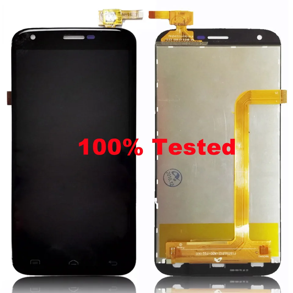 imágenes para Para Doogee Valencia 2 Y100 Pro LCD Display + Touch Screen Reemplazo del Conjunto + Envío Libre imágenes para Para Doogee Valencia 2 Y100 Pro LCD Display + Touch Screen Reemplazo del Conjunto + Envío Libre