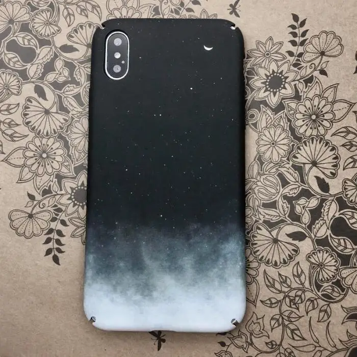 Чехол для телефона с изображением звездного неба и песка, совместимый с OPPO A59 A57 A77 R9 R9S R11 R11S JR
