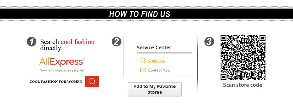 how to find us
