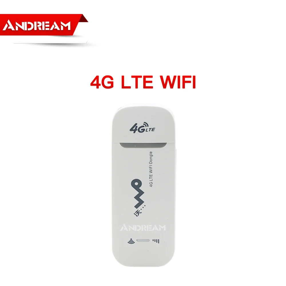 Andream 4G LTE wifi ключ Поддержка WCDMA 3g/4G sim-карты Поддержка Micro SD карты