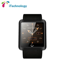 2015 neue U10L Bluetooth Smart Uhr U Smartwatch Sync Anruf SMS für Samsung HTC IOS Android Smartphones