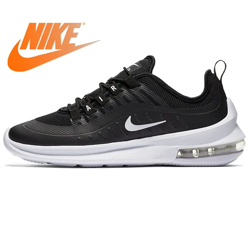 

Original 2018 NIKE AIR MAX AXIS Women's Running Shoes Low Cut Cushioning Breathable Wear Resistant Sports Sneakers AA2168