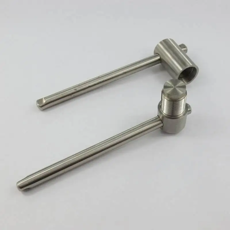

cue tip compressor Repair tool cue accessories Pool cue & Snooker Stainless steel Tip pressing tools