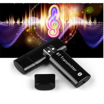 

Bluetooth Wireless Speaker Receiver Cordless Music Transmitter USB Power J.15