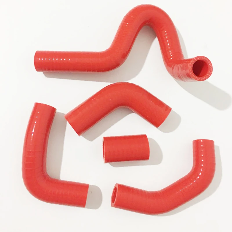 

For DUCATI 999 / 749 / 749R 03-06 Coolant Pipe Silicone Radiator Hose Kit
