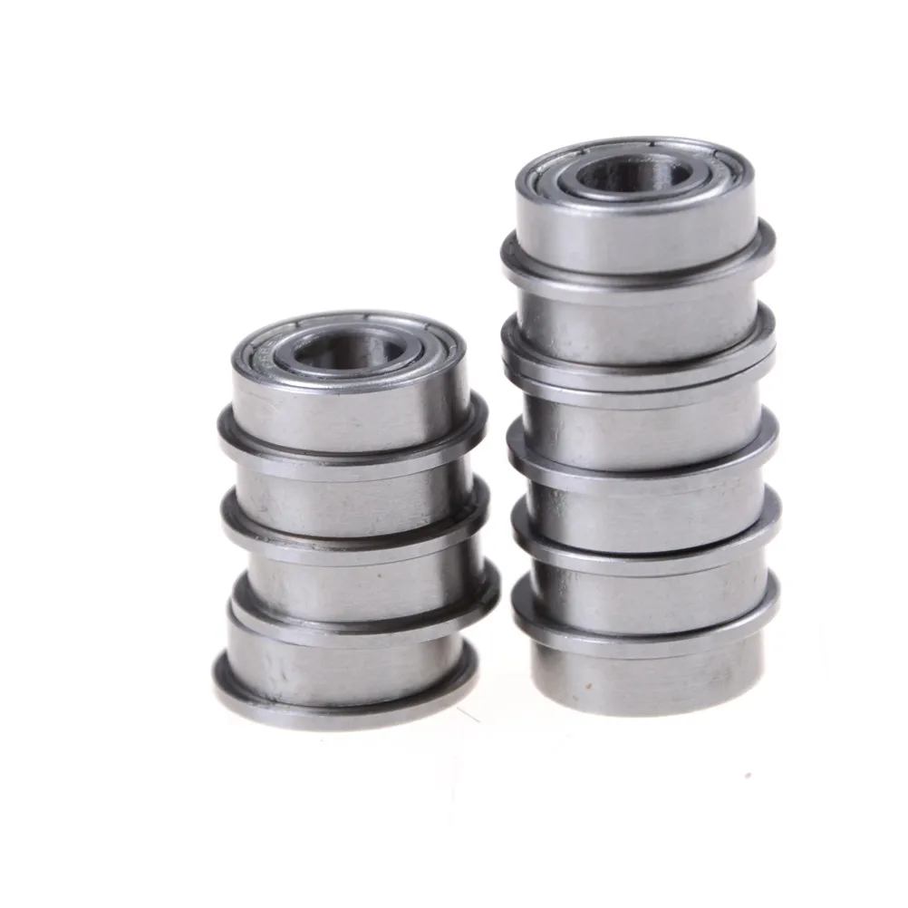 10pcs Mini Bearing F686ZZ Bearings Miniature Model Bearings Ballin