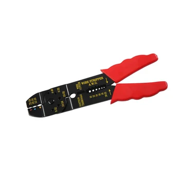 LS-313C Multifunctuonal Crimping Tools Cable Stripper Cutter Crimping Pliers multitool 1