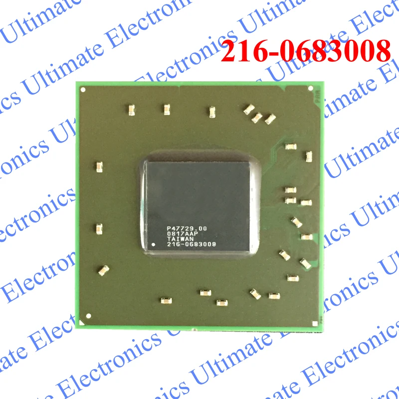 

ELECYINGFO Used 216-0683008 216 0683008 BGA chip tested 100% work and good quality