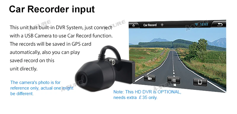 Clearance A-Sure 1 Din 7" Car Radio GPS DVD Player Stereo Navigation For BMW E90 E91 E92 E93 Navi 318 320 325 330 330 3er Car Multimedia 16