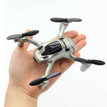 Mini Quadcopters RC Helicopter Wifi Camera Drone Light Remote Control Drones With High Hold Mode Use Controller or Mobile Phone!