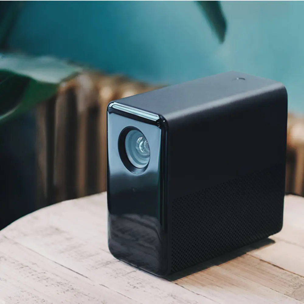 Original Xiaomi Mijia Projector 120 Inch Mi Projection TV 1080P 4K English interface Wireless Connect Support Dolby DTS-HD 3D