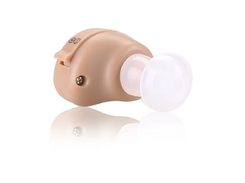 2pcs/lot Rechargeable ITC Sound Voice Amplifier Hearing Aids S-216 Auality Sound Micro Ear Hearing Aid in the ear hearing aid medico sound amplifier clear hear aids personal ear appliance products in cl paypal accepted s 303