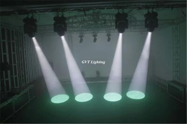 Высокое качество 150 Вт led перемещающаяся головка пятно Новогоднее украшение