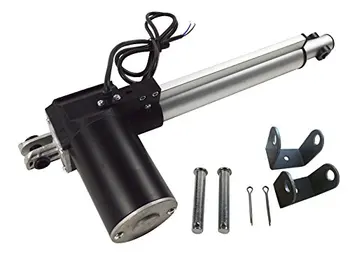 

Free Shipping!! DC 12V/24V 1inch/25mm short stroke linear actuator , 6000N/600kgs load heavy duty linear actuator with 5mm speed
