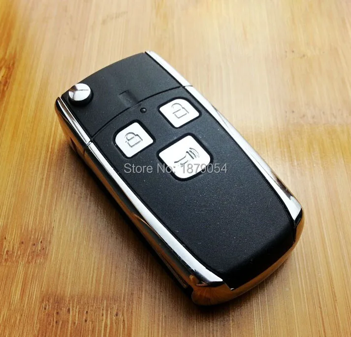 Toyota Corolla Modified key case 3 Btutons  (3).jpg