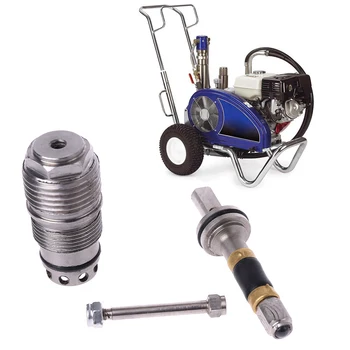

3pcs/set 288488 Airless Spray Gun Repair Kit Accessory For Contractor FTX Guns