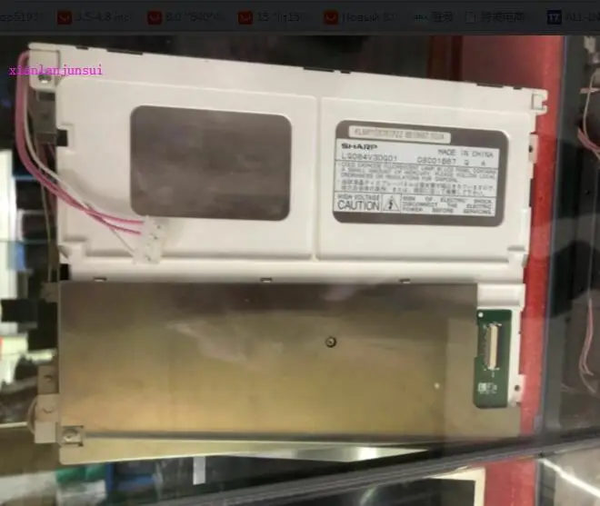 8,4 дюймовый ЖК-экран LQ084V3DG01