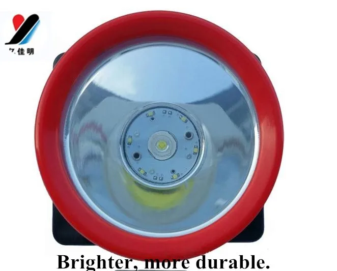 Светодиодный светильник как фонарик 24 шт./лот Лидер продаж красное кольцо светодиодный налобный фонарь Шахтер свет беспроводная Шахтер
