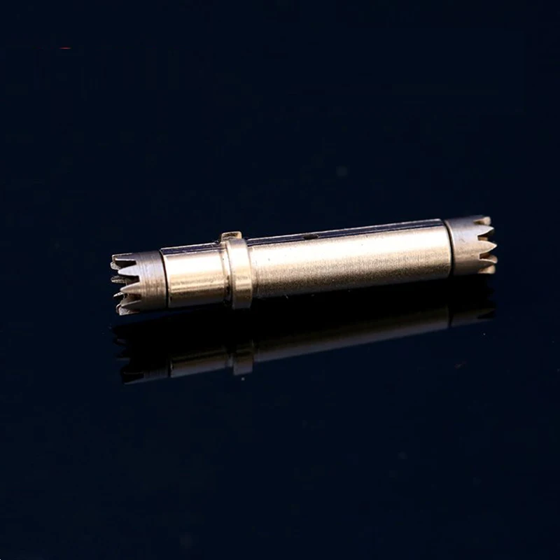 

2 pieces Dental Drive Shaft Middle Gear for Implant Contra-angel Handpiece