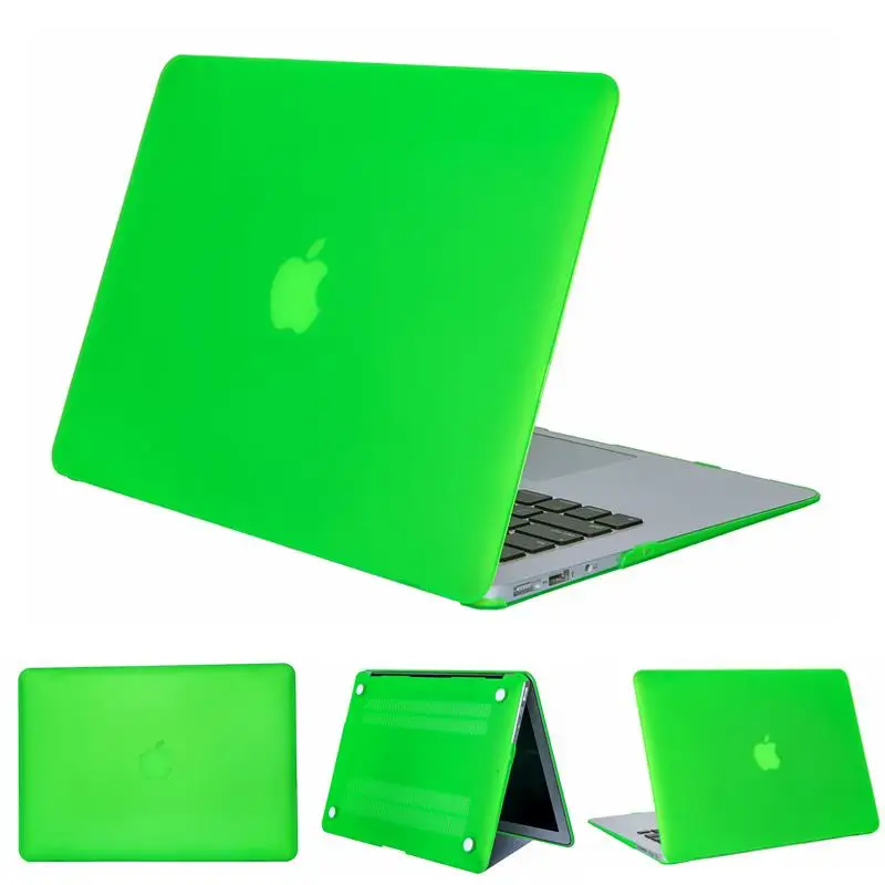 Оригинальный брендовый ударопрочный Новый чехол для ноутбука XSKEMP Apple MacBook PRO 15