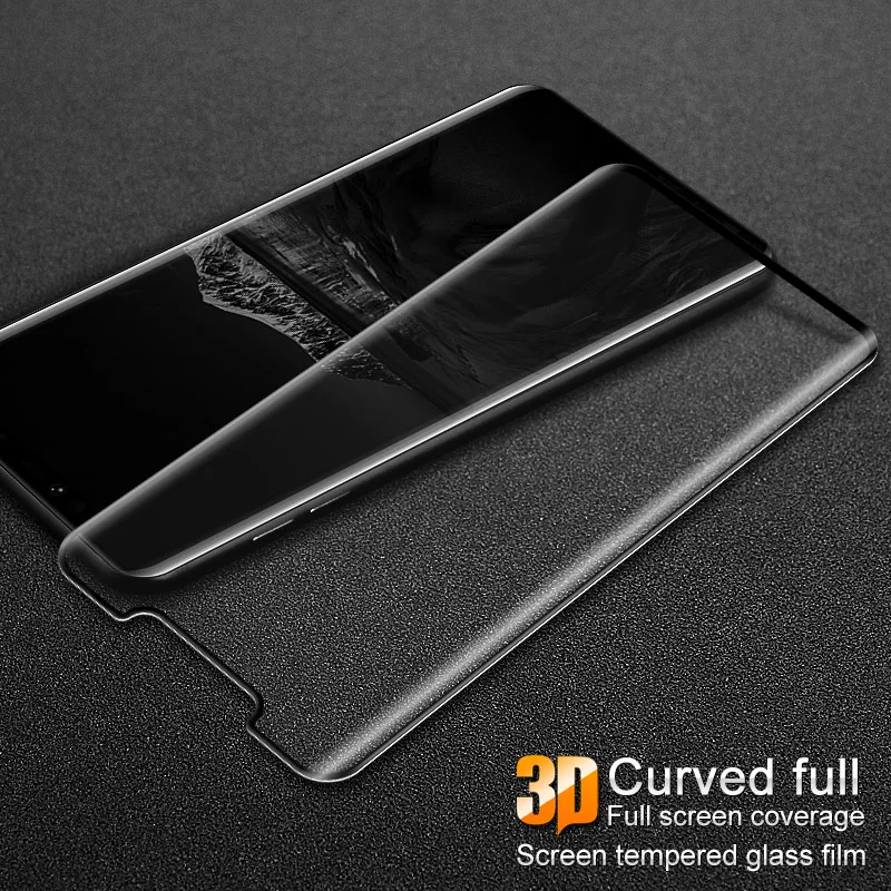 Для Huawei Mate 20 30 Pro P40 P30 закаленное стекло IMAK 3D изогнутая полная защита экрана на Honor