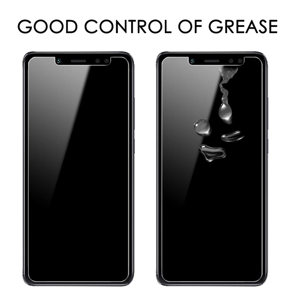 Redmi Note 5 Защитная пленка для экрана из закаленного стекла Xiaomi Pro против царапин и