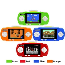 Мини-тетрис игровая консоль электронные портативные игры ретро кирпичная игра Consola De Jeu 3,2 дюймов видео игры два игрока