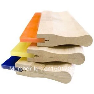 

24cm Screen printing Squeegee Fast Shipping Customization Accepted
