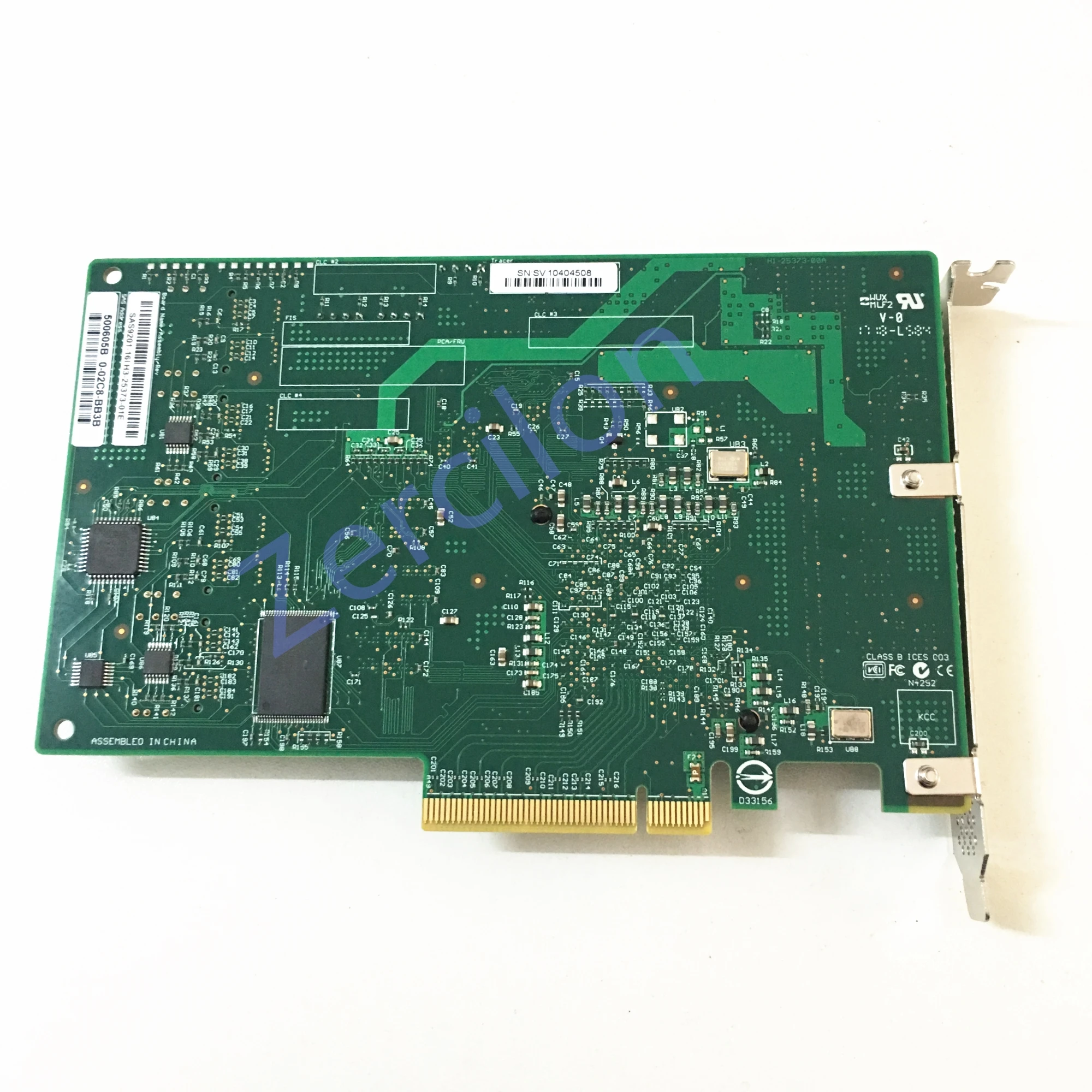 Китайский OEM блок/третьи вечерние новые LSI LSI00244 9201-16i PCI-Express 2,0x8 SATA SAS Host Bus Adapter Card