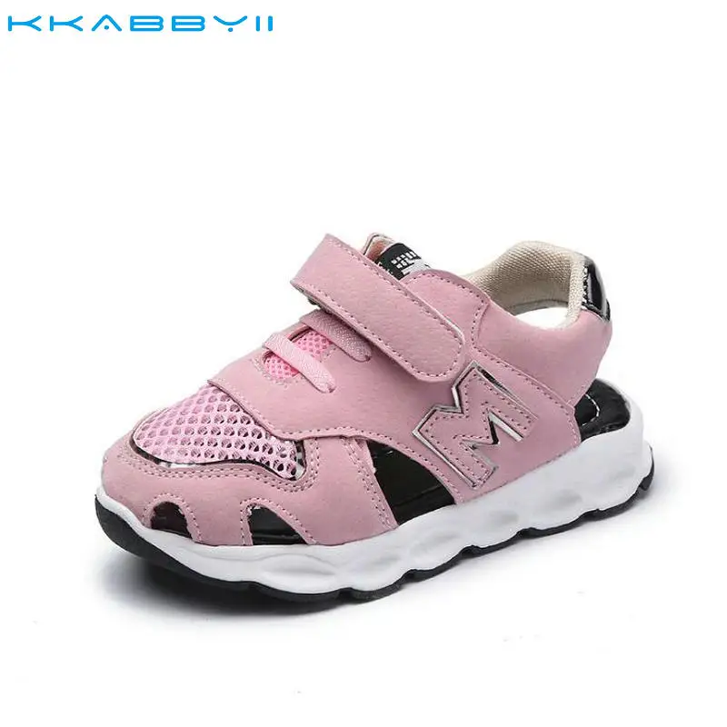 KKABBYII Children Casual Shoes Baby Sandals Male Child Sandals Children