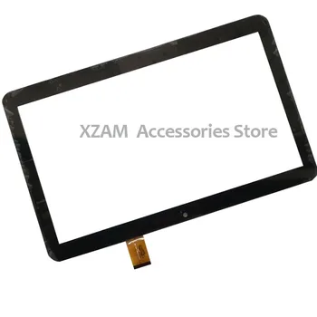 

New For 10.1" Tesla Magnet 10.1 3G M4T3G Tablet Touch Screen Panel Digitizer Sensor Glass Replacement YLD-CEGA617-FPC-A0