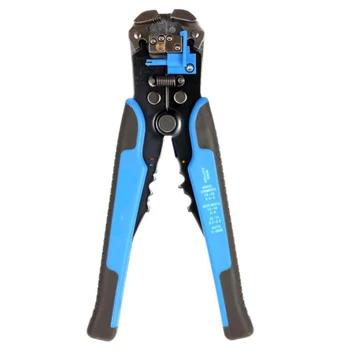 

Adjustable Automatic Cable Cutter Crimping Tool Peeling Pliers Crimping Tool Multi Tool Multi Function Wire Stripper