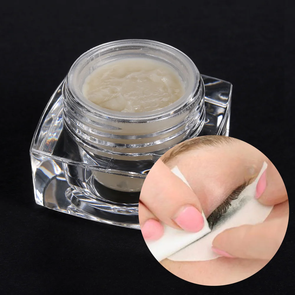 1pc Flower 5g Eyelash Glue Remover for Individual False Eyelashes