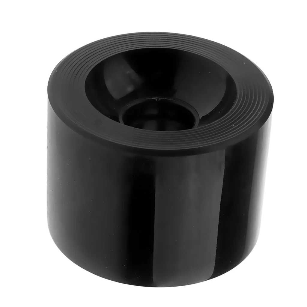 Replacement 70 x 51mm Durable Pro Blank Skateboard PU Wheels Longboard Mini Cruiser Wheel Parts