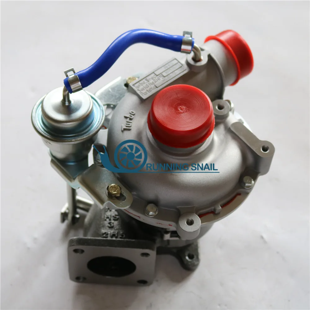 Турбокомпрессор IHI RHF5 VJ24 WL01 VC430011 для Mazda Bongo 2.5L J15A 76HP 1995 2002 с турбонаддувом