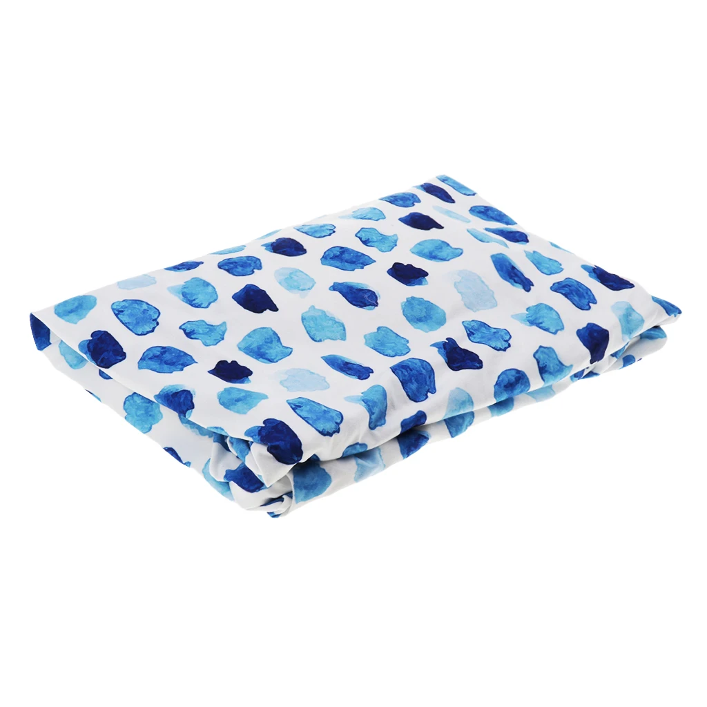 Baby Diaper Breathable Changing Table Pad Cover for Girl Boy Nursery Bedding Sheets - 7 Types Optional