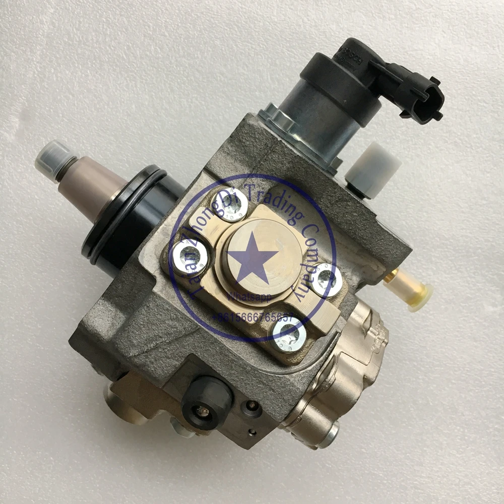 100 Genuine fuel pump 0445010158 for great wallin Fuel Pumps from